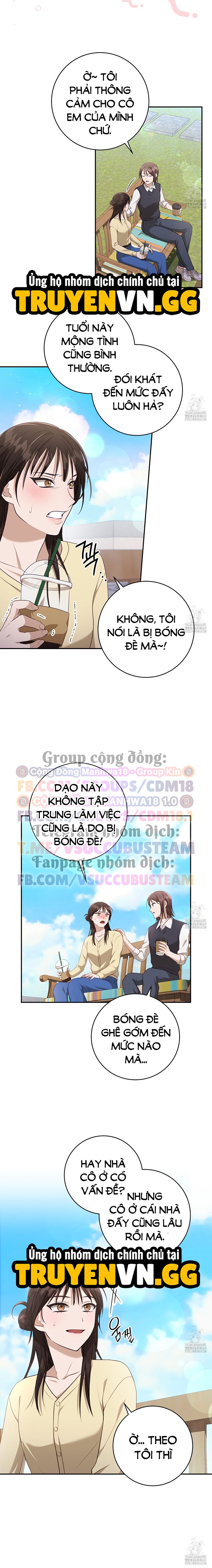 đọc truyện Dục Vọng Bóng Ma Chương 3 ảnh 4 tại Truyện Dạ Ký