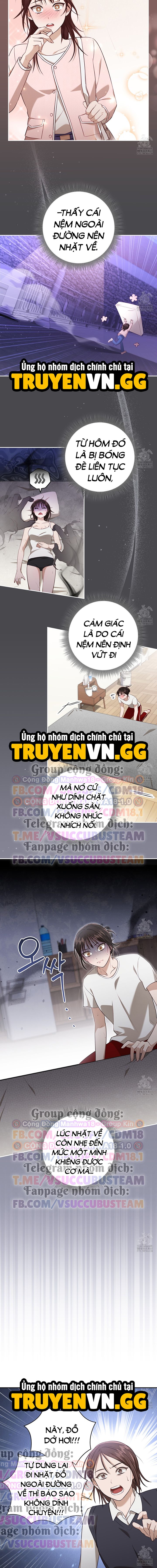 đọc truyện Dục Vọng Bóng Ma Chương 3 ảnh 6 tại Truyện Dạ Ký