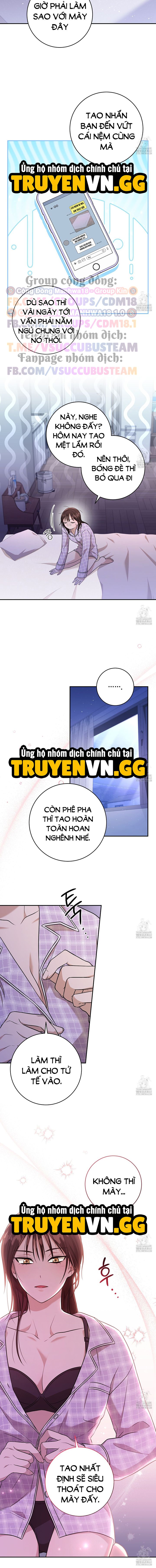 đọc truyện Dục Vọng Bóng Ma Chương 3 ảnh 9 tại Truyện Dạ Ký