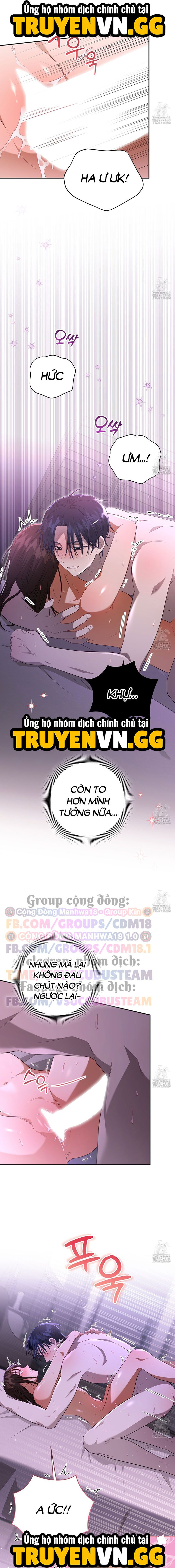 đọc truyện Dục Vọng Bóng Ma Chương 4 ảnh 11 tại Truyện Dạ Ký