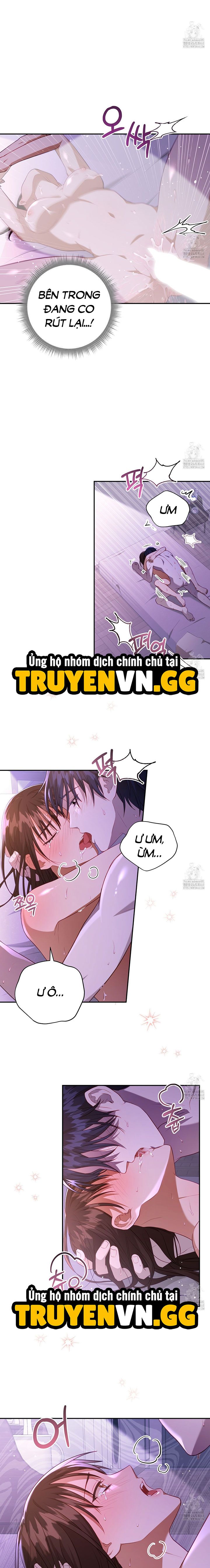 đọc truyện Dục Vọng Bóng Ma Chương 4 ảnh 13 tại Truyện Dạ Ký