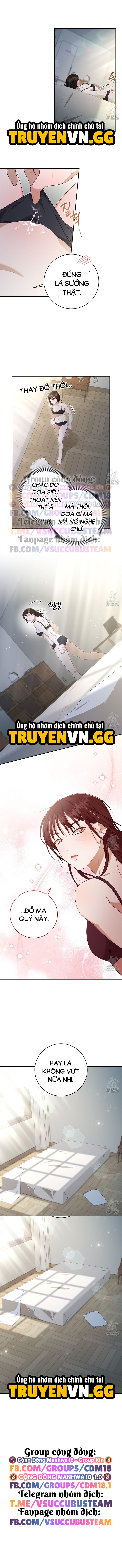 đọc truyện Dục Vọng Bóng Ma Chương 4 ảnh 16 tại Truyện Dạ Ký