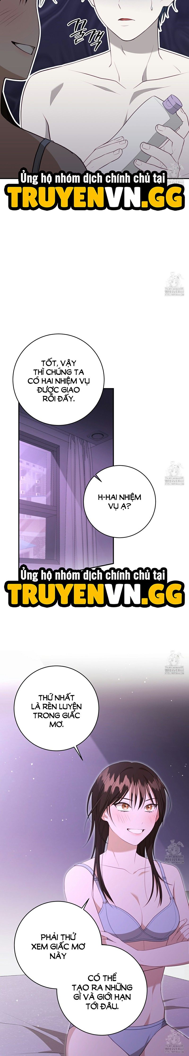 đọc truyện Dục Vọng Bóng Ma Chương 6 ảnh 14 tại Truyện Dạ Ký