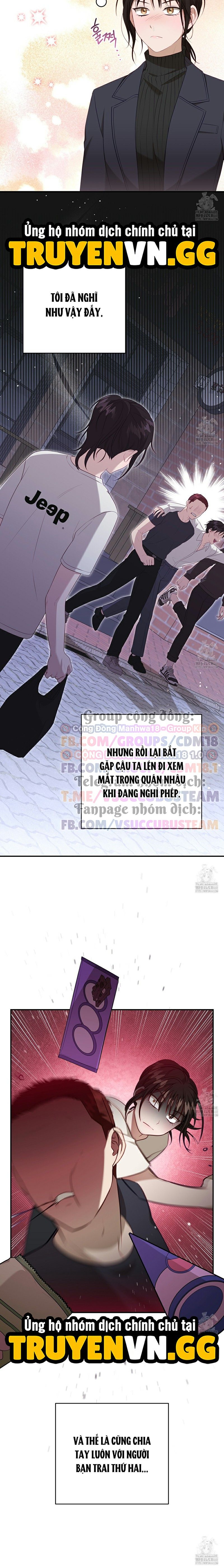 đọc truyện Dục Vọng Bóng Ma Chương 6 ảnh 5 tại Truyện Dạ Ký