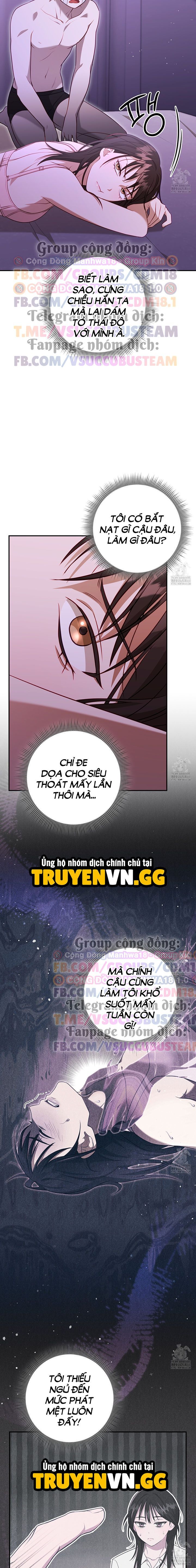 đọc truyện Dục Vọng Bóng Ma Chương 7 ảnh 18 tại Truyện Dạ Ký
