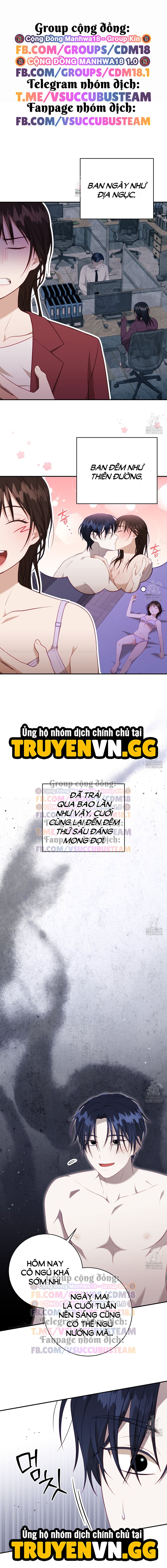 đọc truyện Dục Vọng Bóng Ma Chương 8 ảnh 2 tại Truyện Dạ Ký