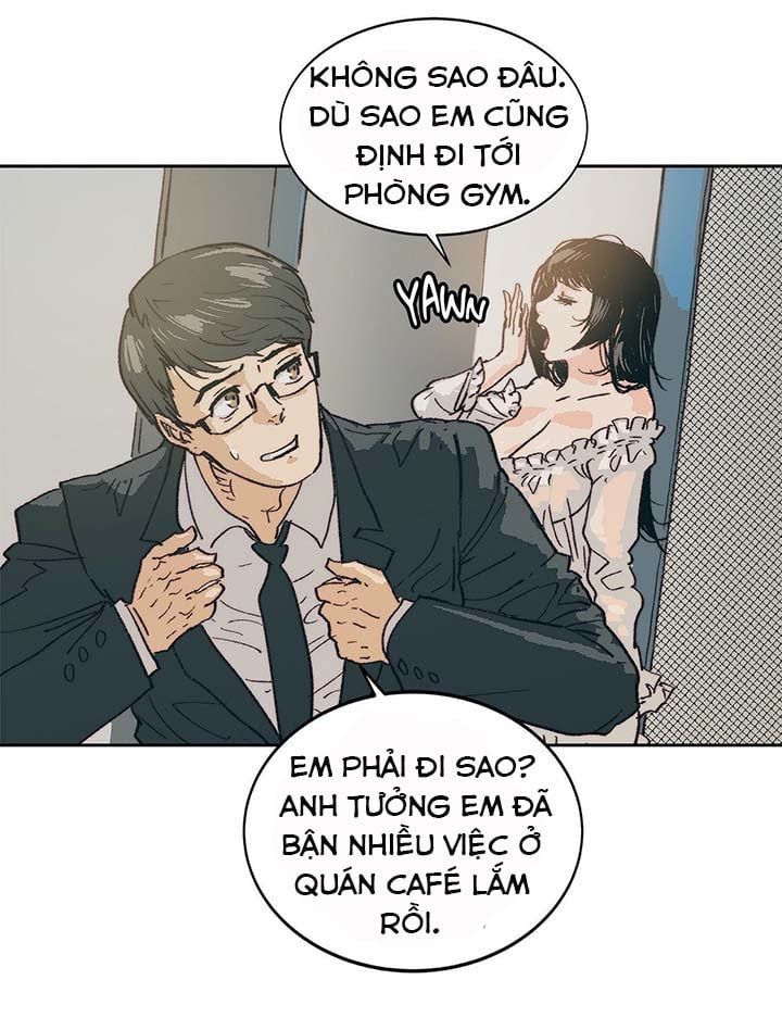 đọc truyện Dục Vọng Chết Người Chương 1 ảnh 3 tại Thiên Thai Truyện
