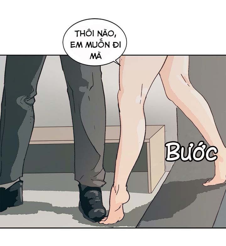 đọc truyện Dục Vọng Chết Người Chương 1 ảnh 4 tại Thiên Thai Truyện