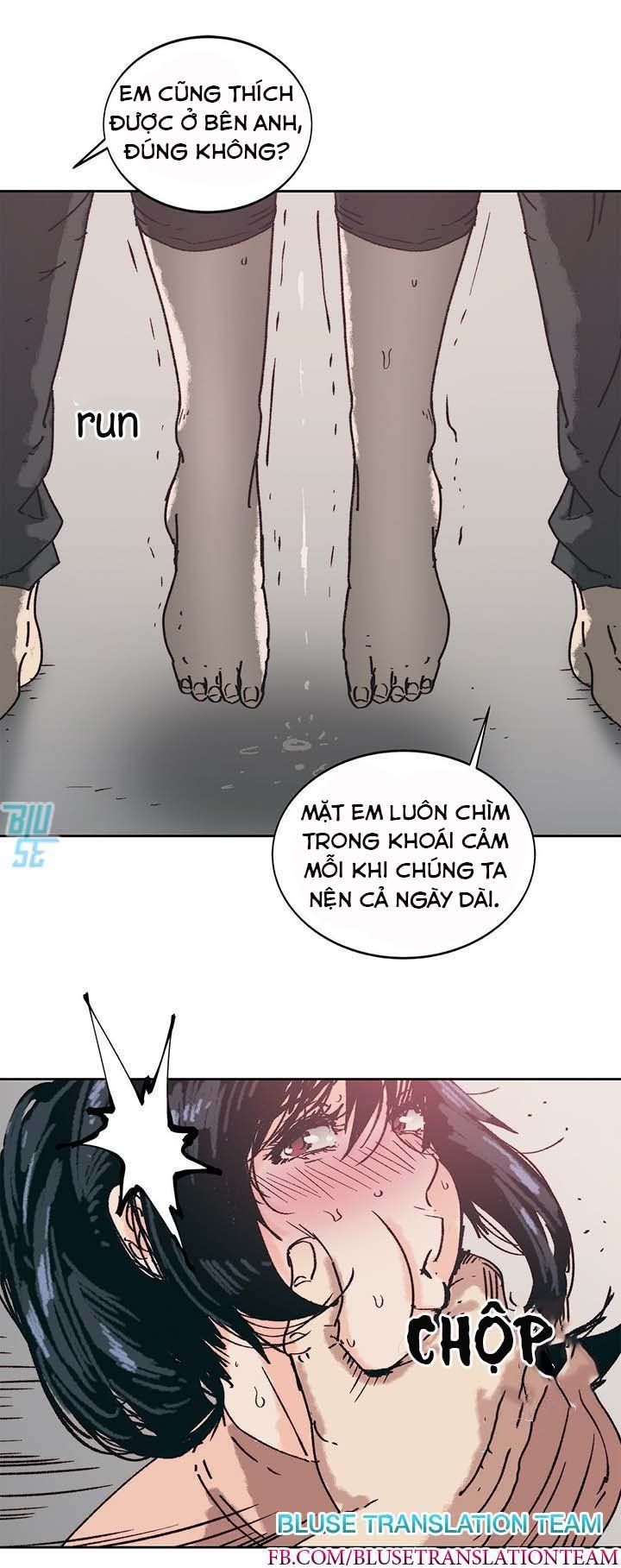đọc truyện Dục Vọng Chết Người Chương 2 ảnh 24 tại Thiên Thai Truyện