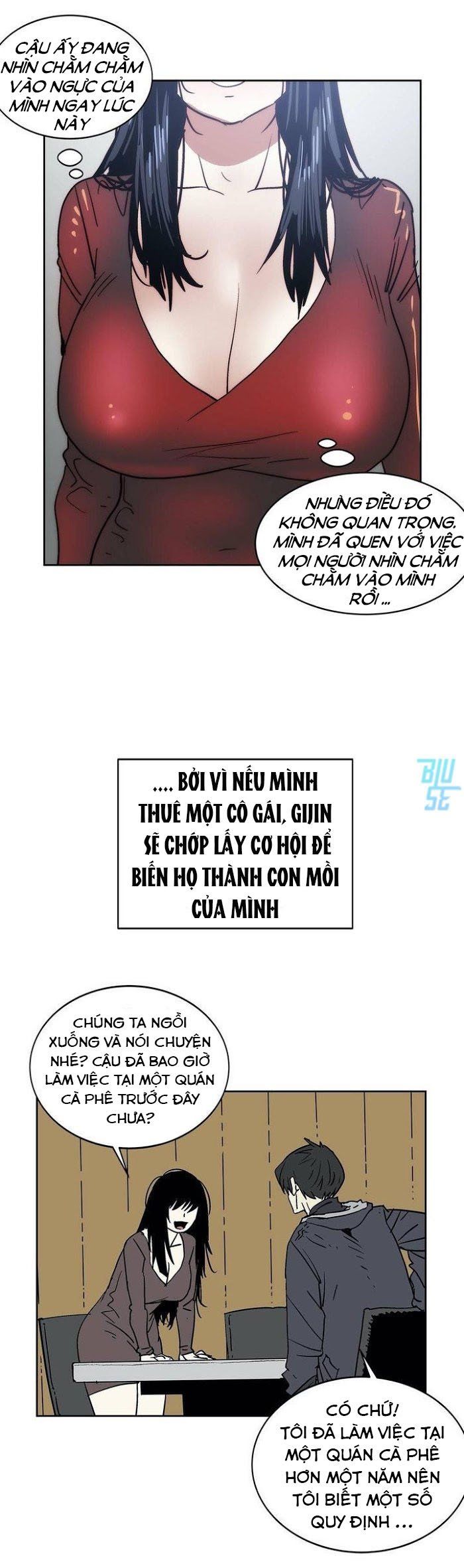 đọc truyện Dục Vọng Chết Người Chương 26 ảnh 17 tại Thiên Thai Truyện