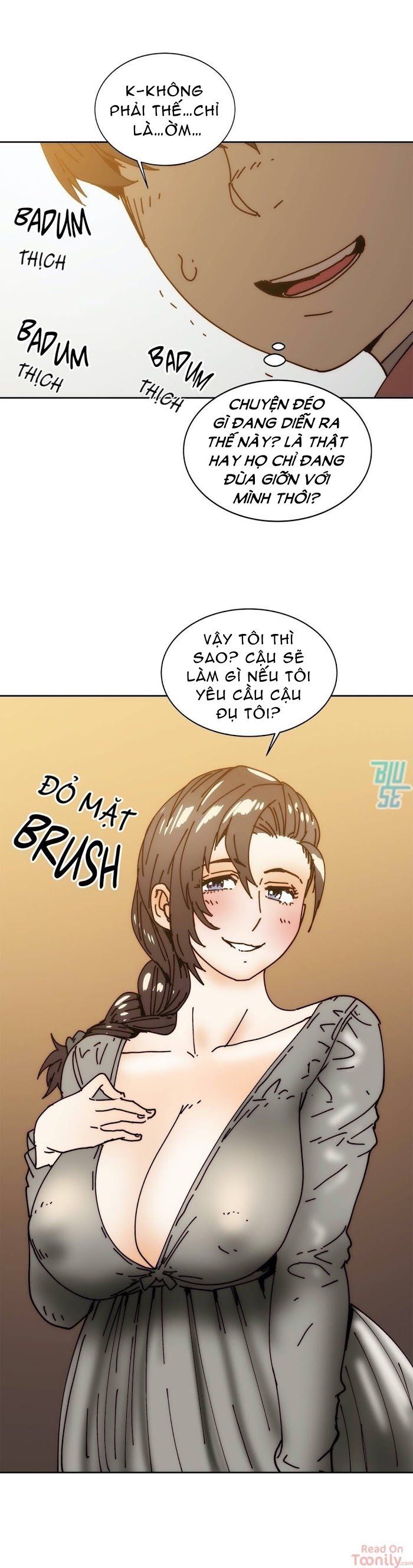 đọc truyện Dục Vọng Chết Người Chương 30 ảnh 14 tại Thiên Thai Truyện