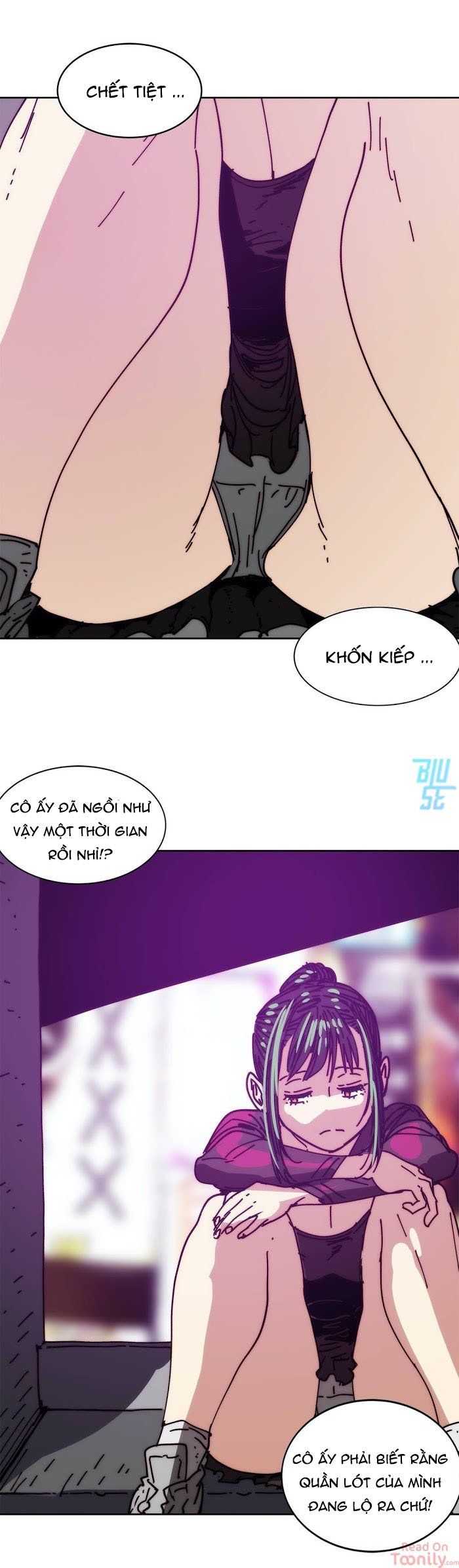 đọc truyện Dục Vọng Chết Người Chương 32 ảnh 1 tại Thiên Thai Truyện