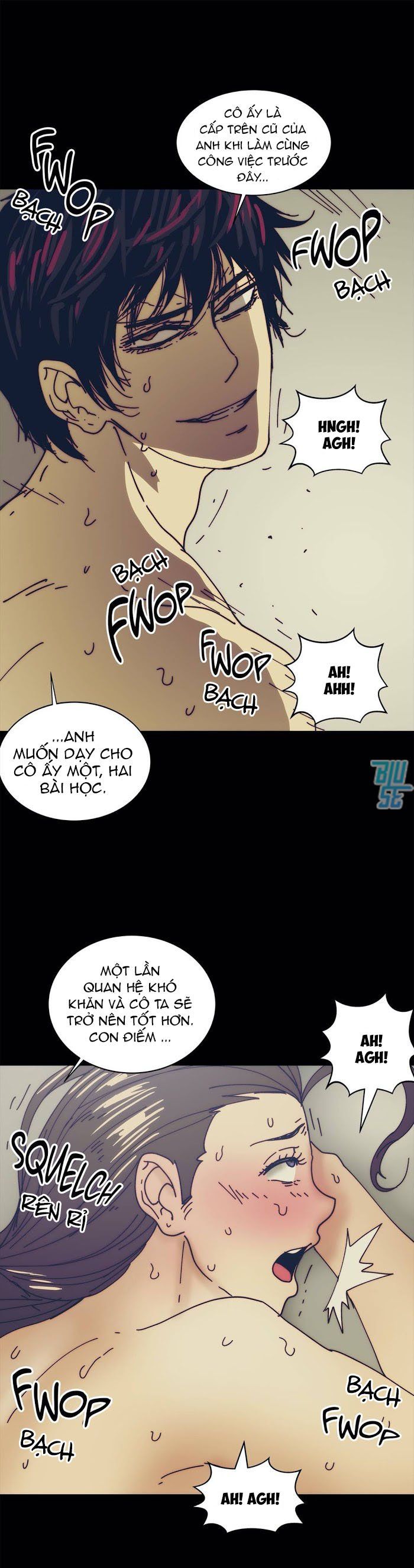 đọc truyện Dục Vọng Chết Người Chương 33 ảnh 11 tại Thiên Thai Truyện