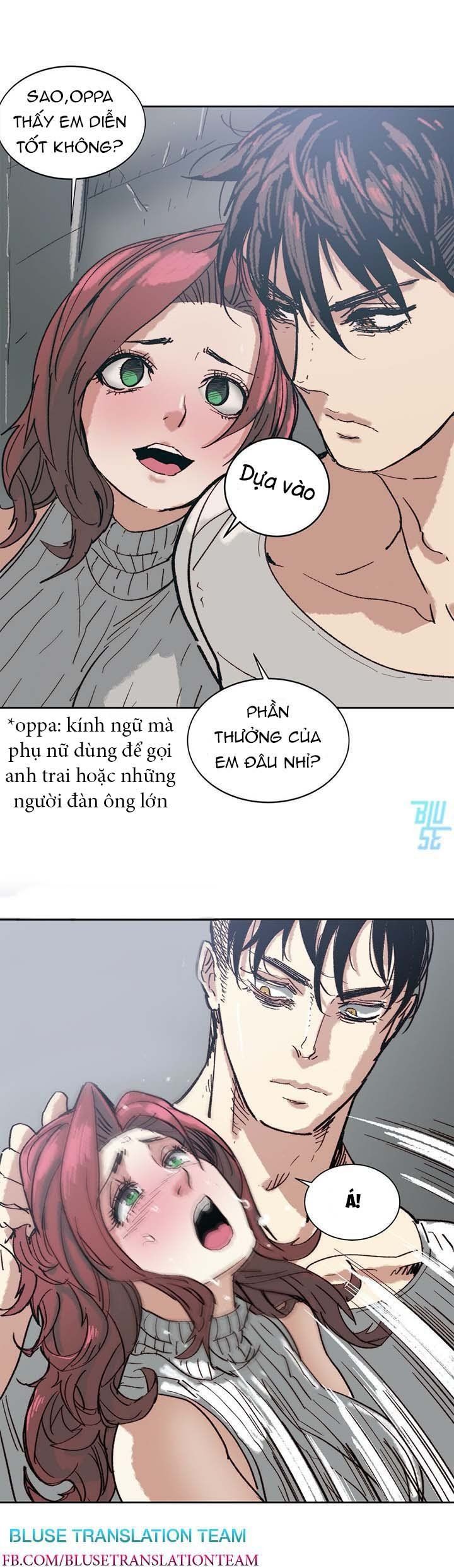 đọc truyện Dục Vọng Chết Người Chương 4 ảnh 19 tại Thiên Thai Truyện