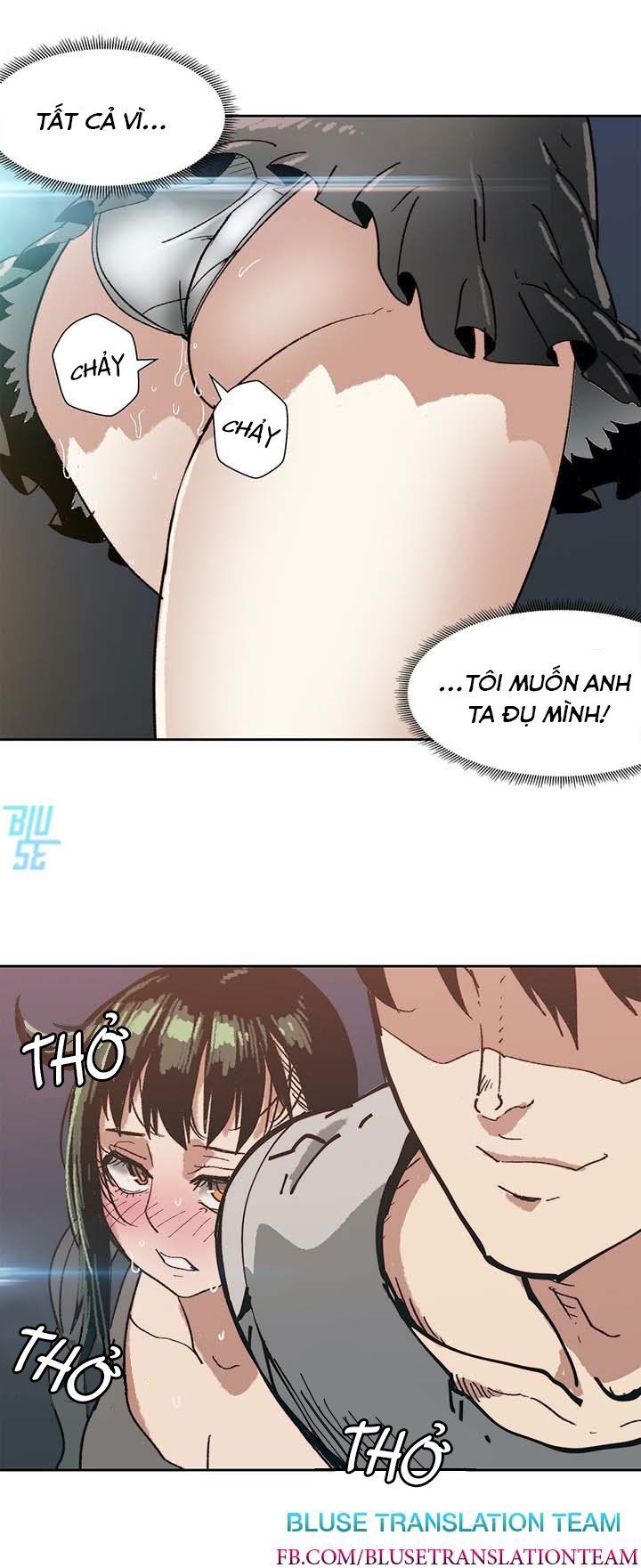 đọc truyện Dục Vọng Chết Người Chương 6 ảnh 22 tại Thiên Thai Truyện