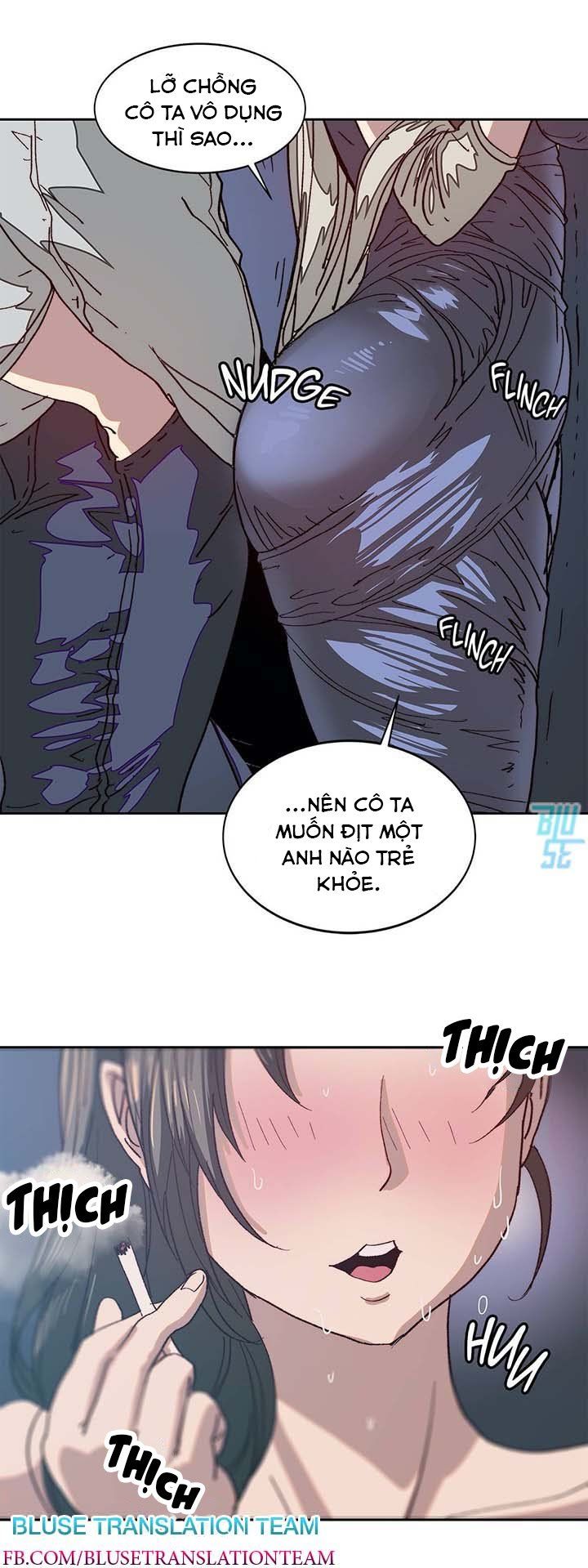 đọc truyện Dục Vọng Chết Người Chương 9 ảnh 5 tại Thiên Thai Truyện