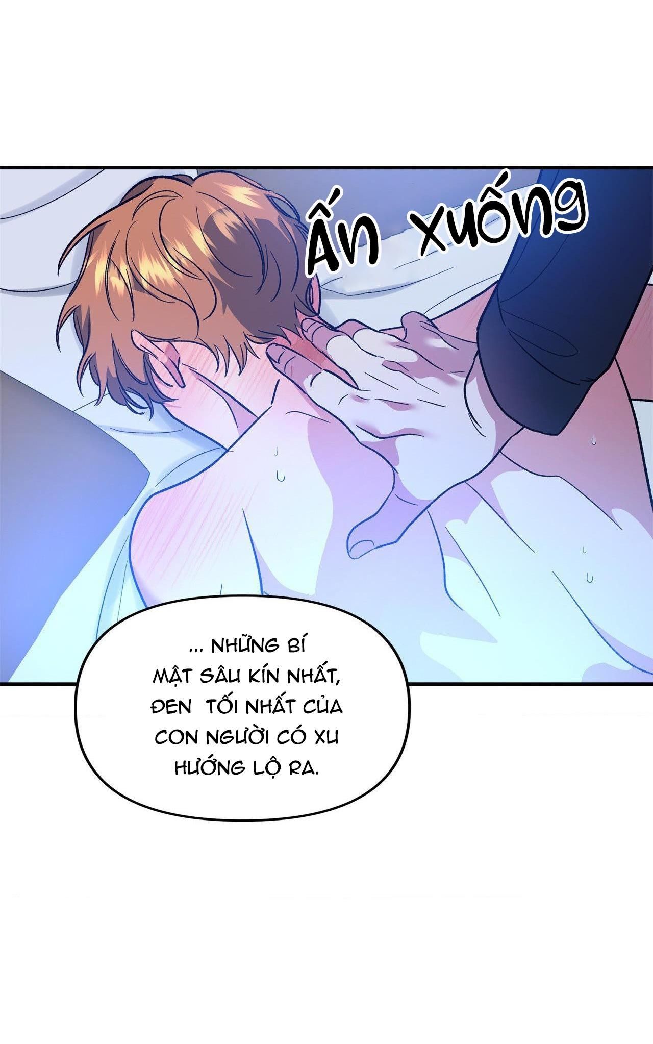 đọc truyện Dục Vọng Của Quái Thú Chương 12 ảnh 48 tại Truyện Dạ Ký