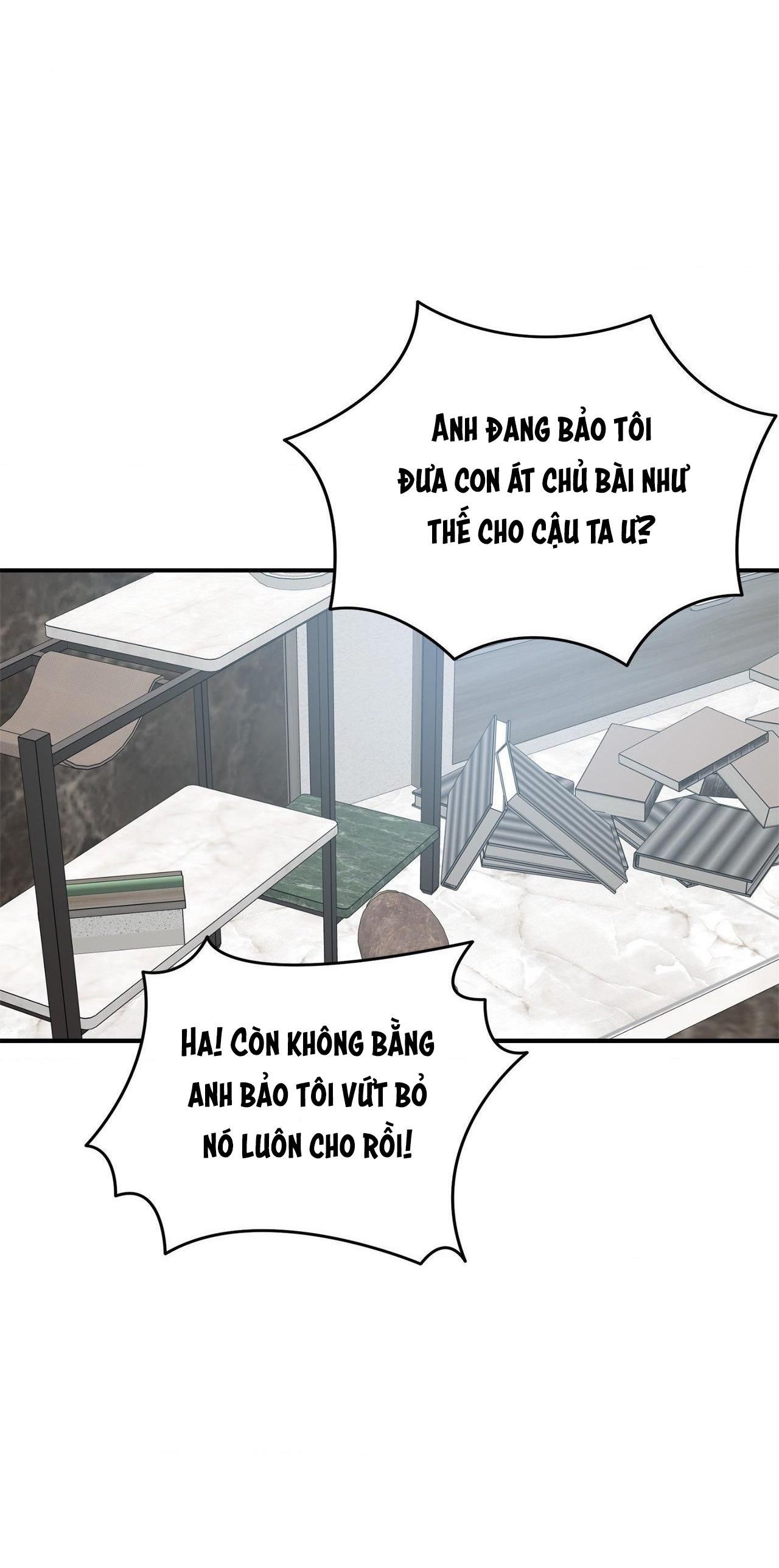 đọc truyện Dục Vọng Của Quái Thú Chương 13 ảnh 19 tại Truyện Dạ Ký