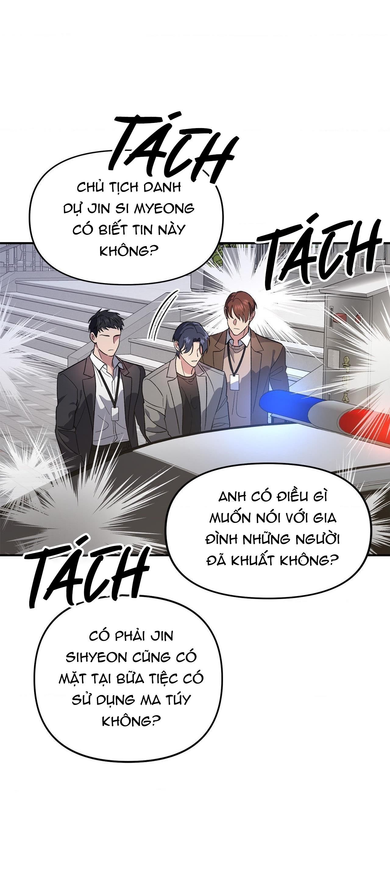 đọc truyện Dục Vọng Của Quái Thú Chương 13 ảnh 3 tại Truyện Dạ Ký