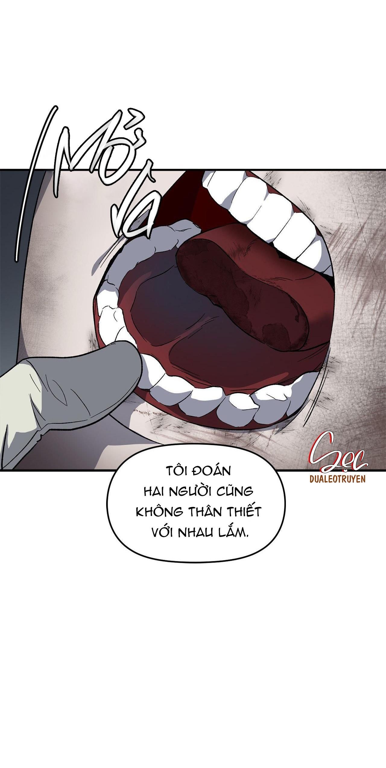 đọc truyện Dục Vọng Của Quái Thú Chương 14 ảnh 11 tại Truyện Dạ Ký