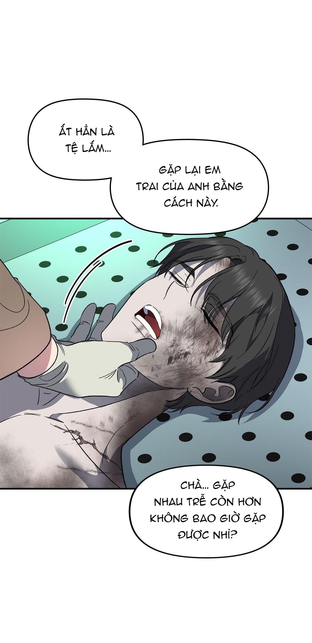 đọc truyện Dục Vọng Của Quái Thú Chương 14 ảnh 10 tại Truyện Dạ Ký