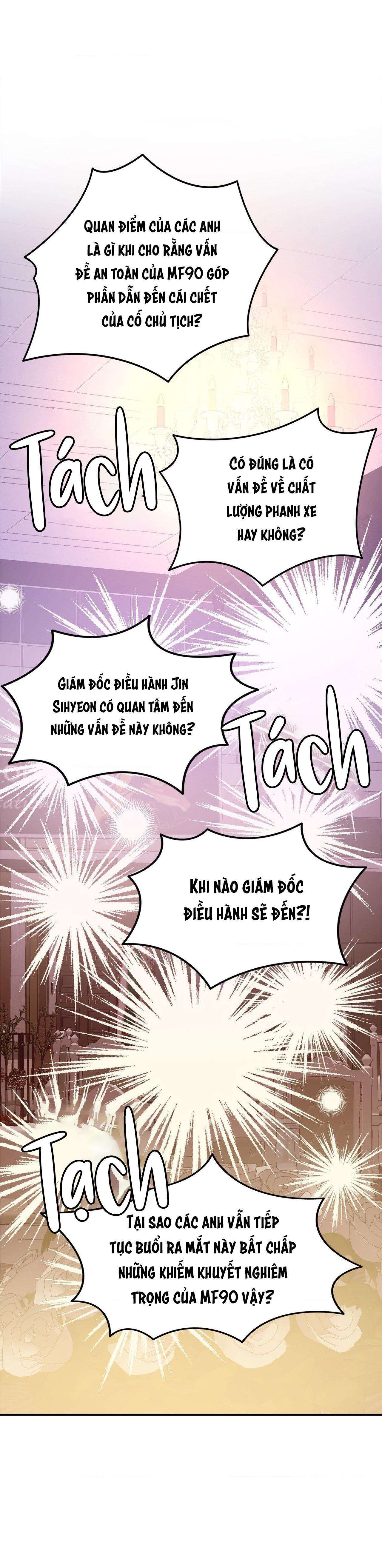 đọc truyện Dục Vọng Của Quái Thú Chương 17 ảnh 33 tại Truyện Dạ Ký