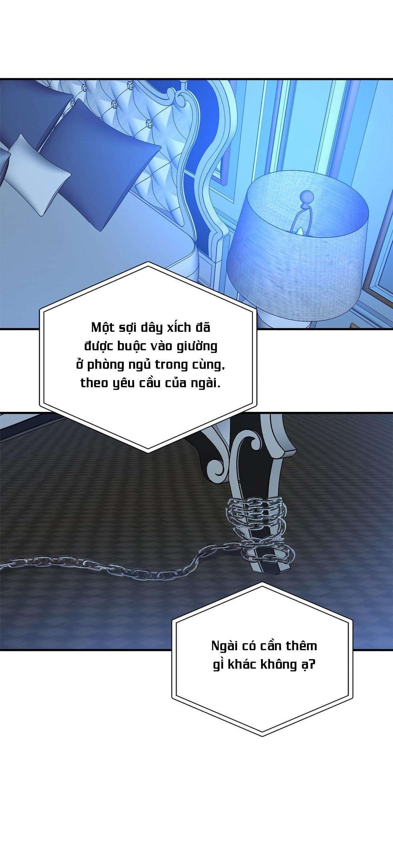 đọc truyện Dục Vọng Của Quái Thú Chương 17 ảnh 36 tại Truyện Dạ Ký