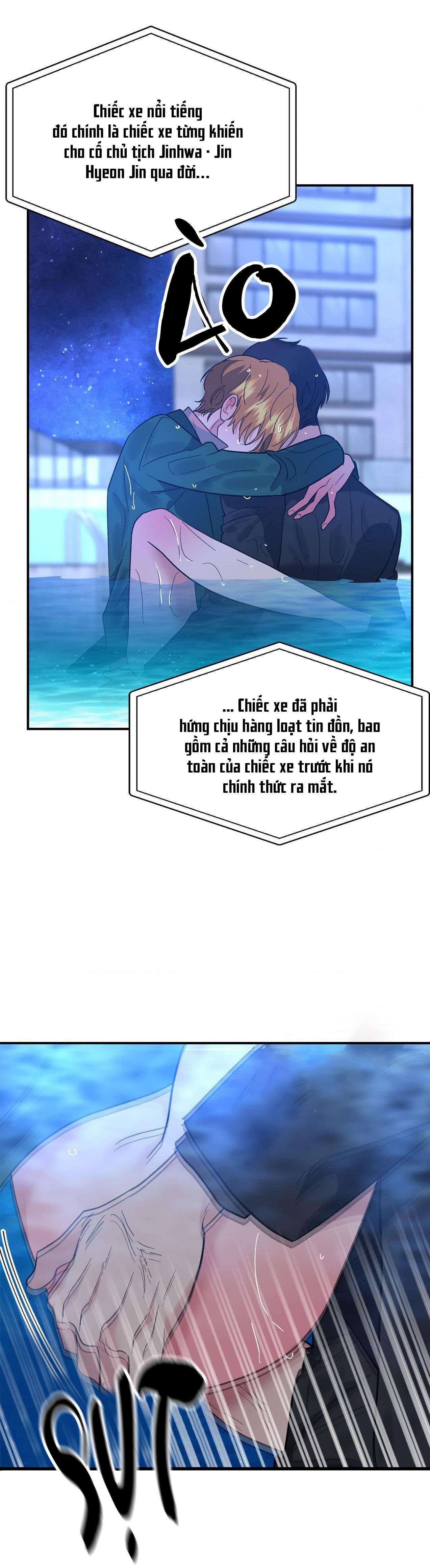 đọc truyện Dục Vọng Của Quái Thú Chương 18 ảnh 31 tại Truyện Dạ Ký