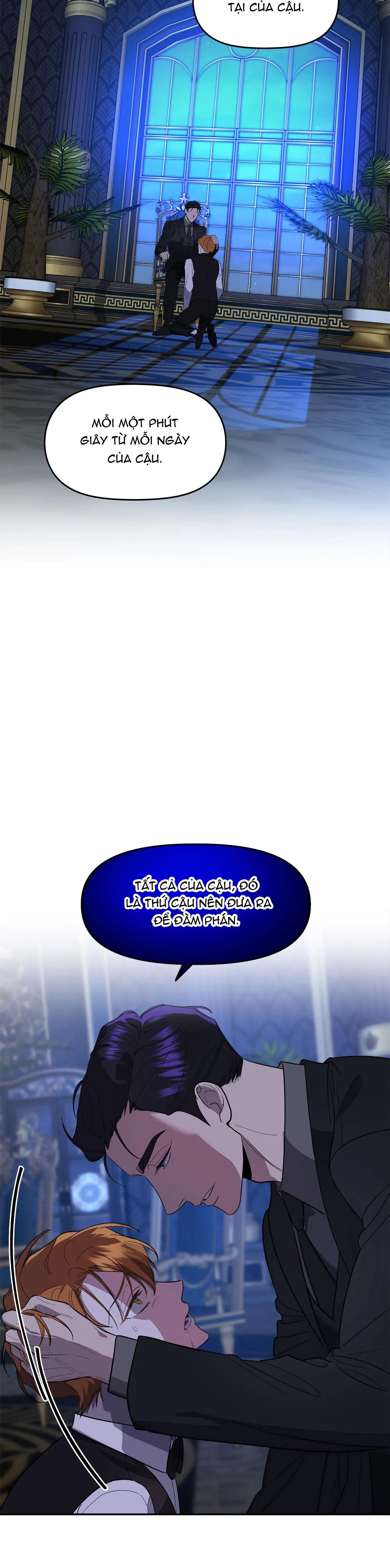đọc truyện Dục Vọng Của Quái Thú Chương 2 ảnh 27 tại Truyện Dạ Ký