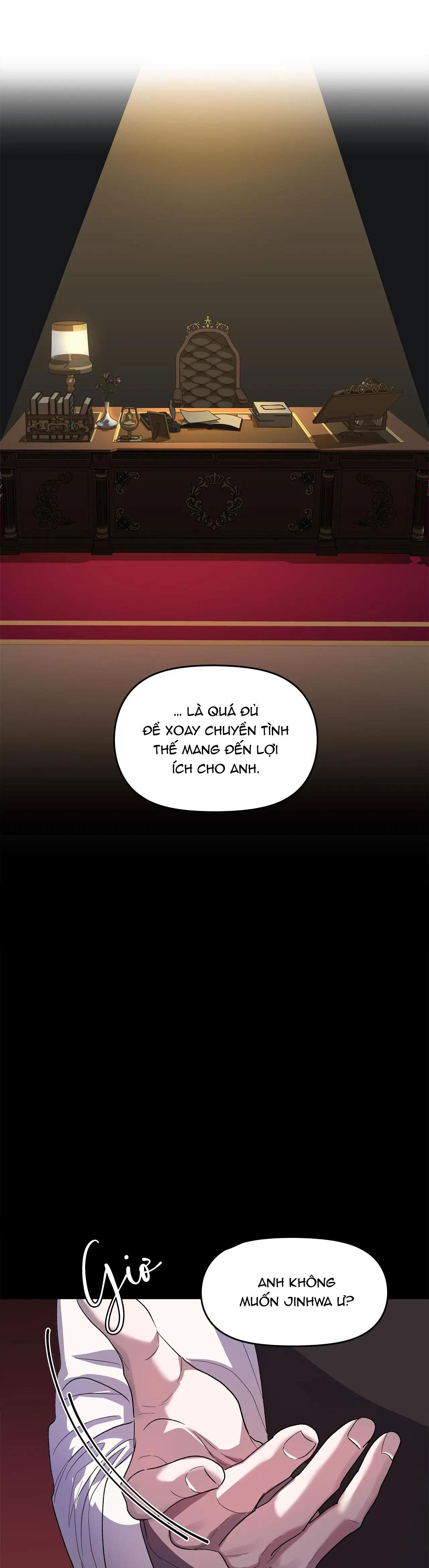 đọc truyện Dục Vọng Của Quái Thú Chương 2 ảnh 5 tại Truyện Dạ Ký