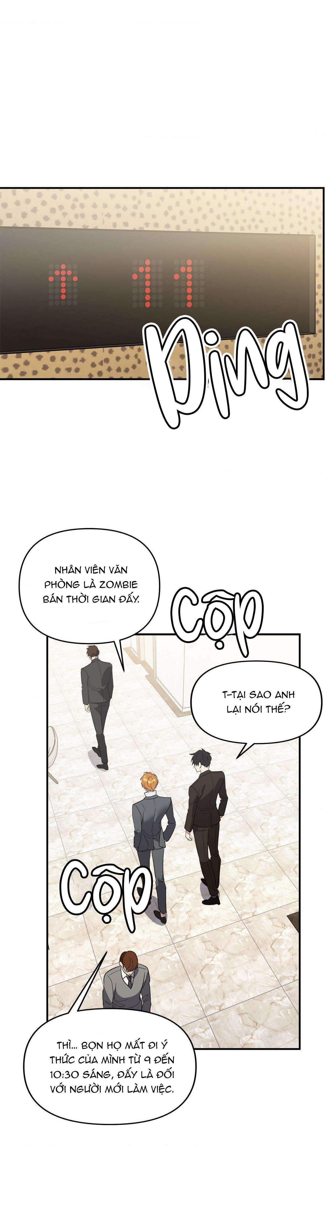 đọc truyện Dục Vọng Của Quái Thú Chương 20 ảnh 14 tại Truyện Dạ Ký