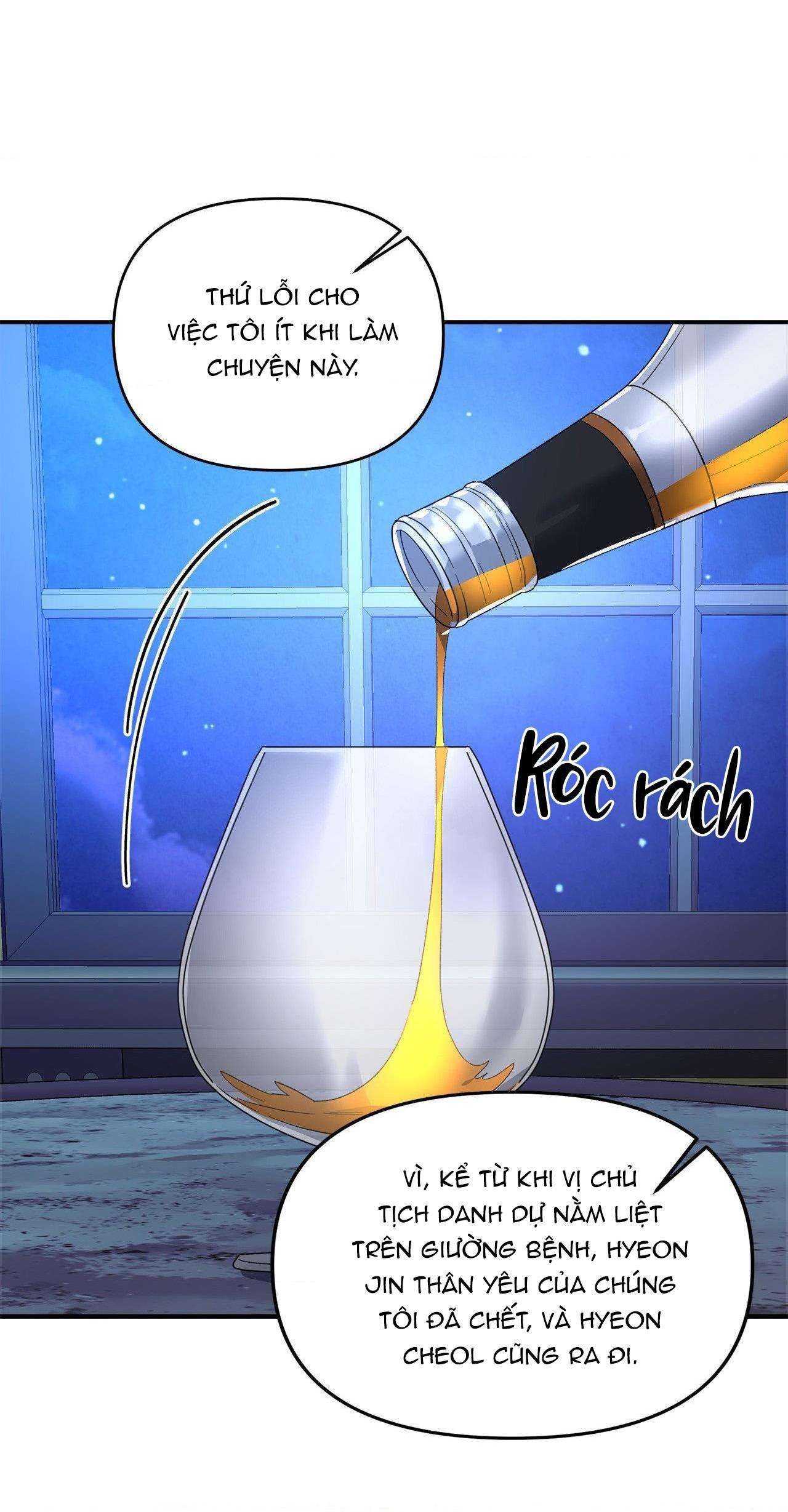 đọc truyện Dục Vọng Của Quái Thú Chương 21 ảnh 26 tại Truyện Dạ Ký