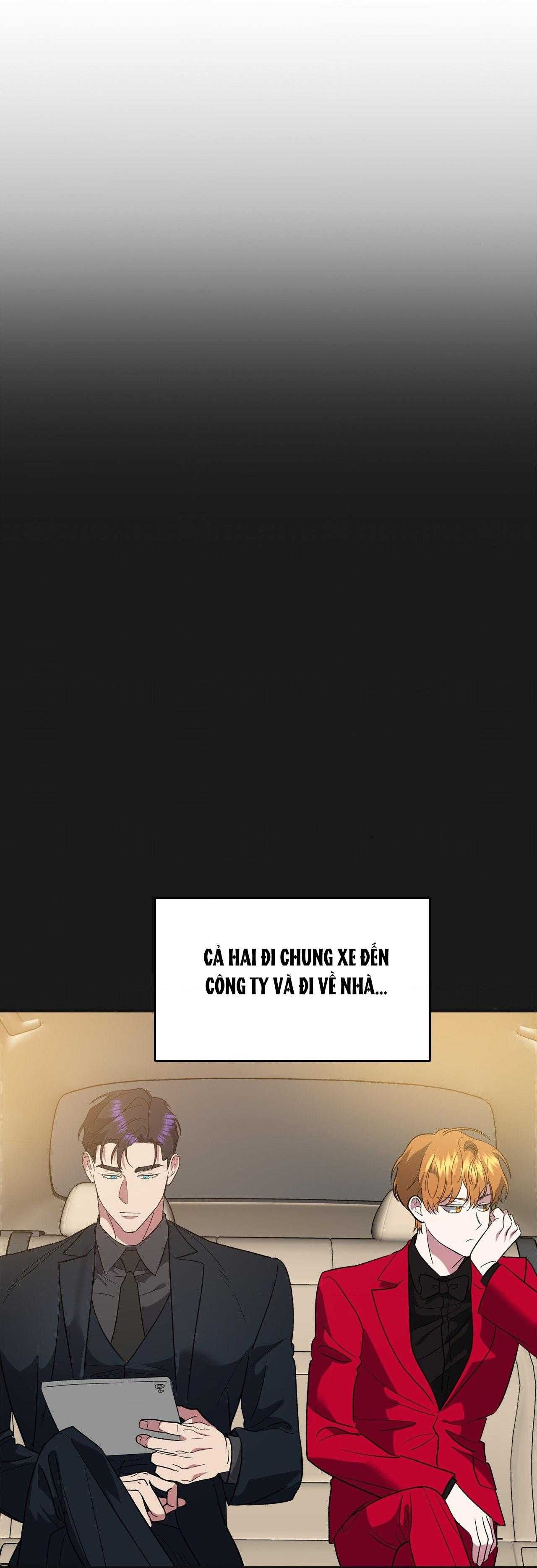đọc truyện Dục Vọng Của Quái Thú Chương 24 ảnh 6 tại Truyện Dạ Ký