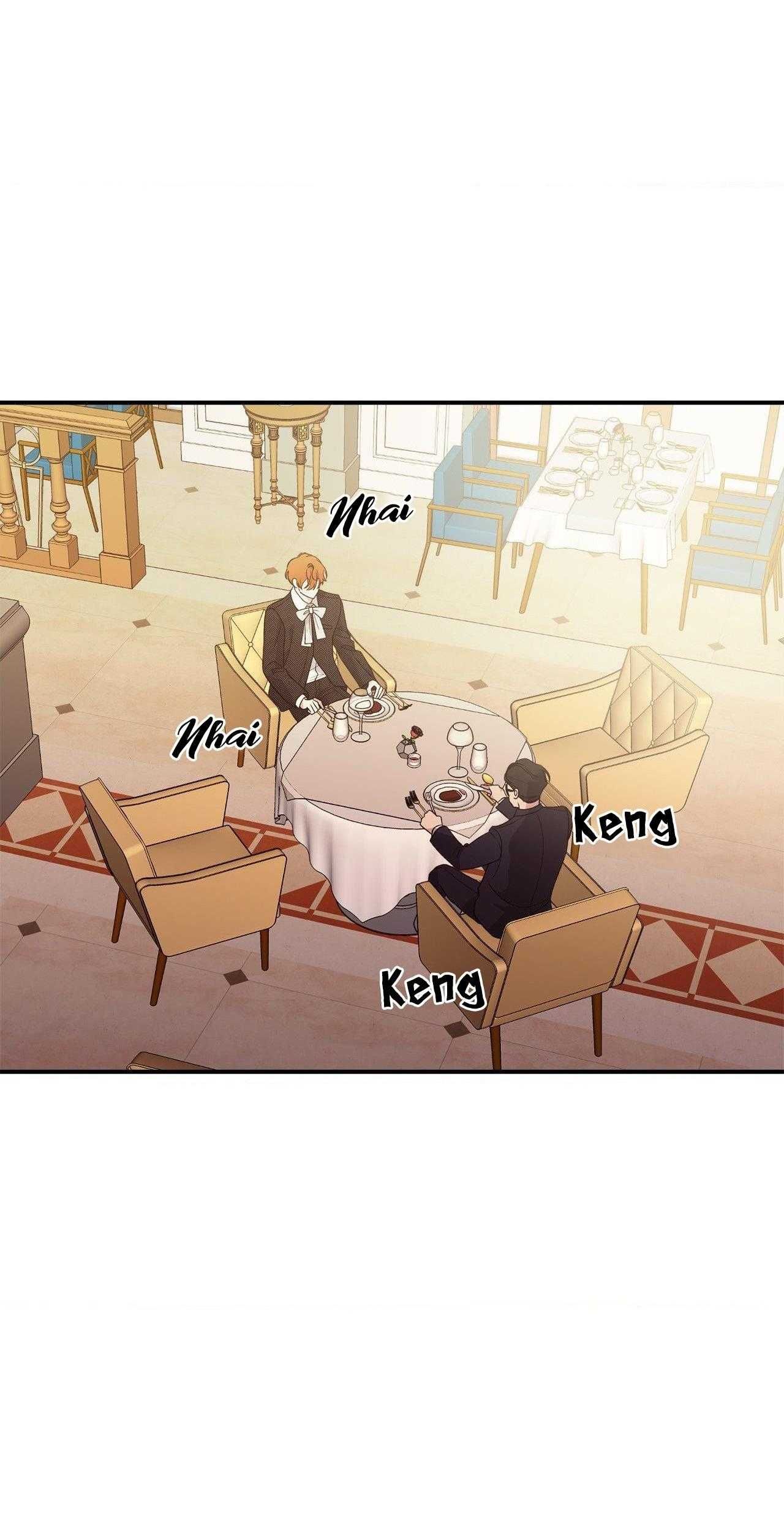 đọc truyện Dục Vọng Của Quái Thú Chương 29 ảnh 3 tại Truyện Dạ Ký