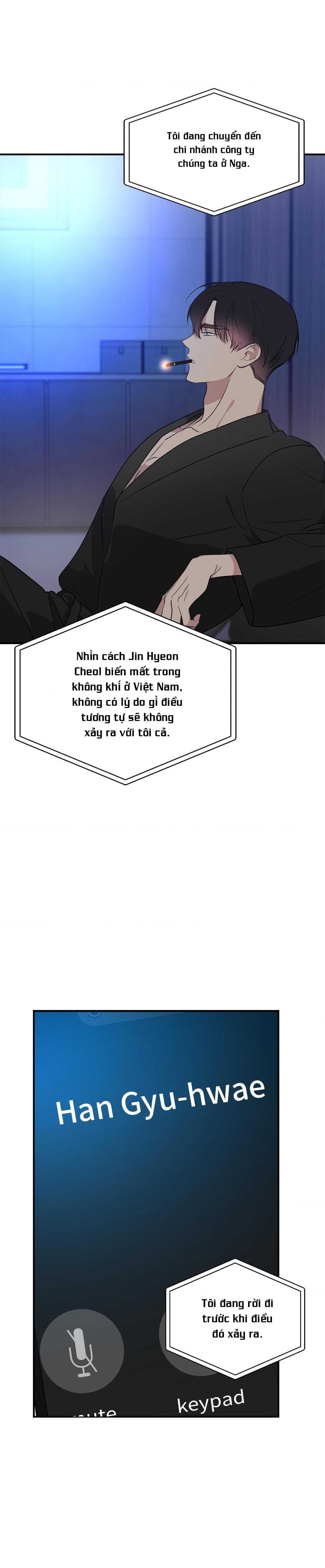 đọc truyện Dục Vọng Của Quái Thú Chương 30 ảnh 8 tại Truyện Dạ Ký