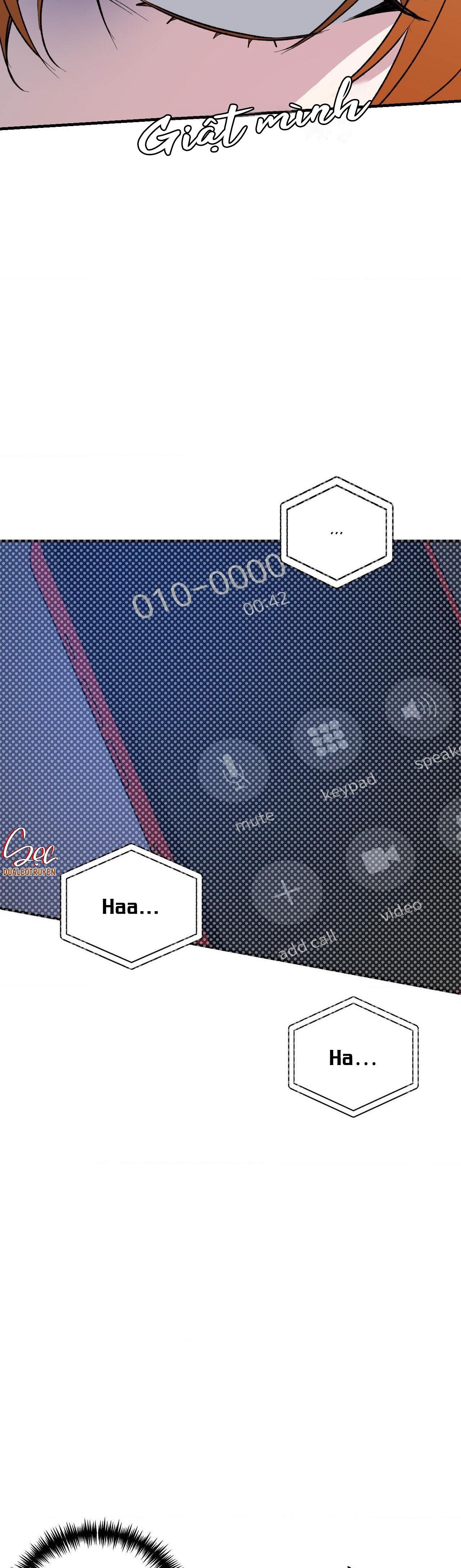 đọc truyện Dục Vọng Của Quái Thú Chương 32 ảnh 8 tại Truyện Dạ Ký