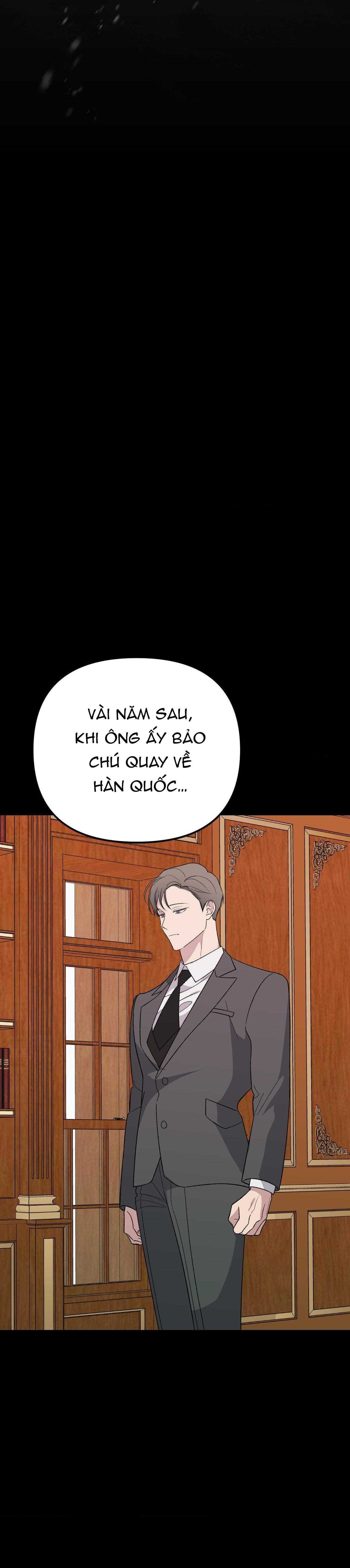 đọc truyện Dục Vọng Của Quái Thú Chương 33 ảnh 5 tại Truyện Dạ Ký