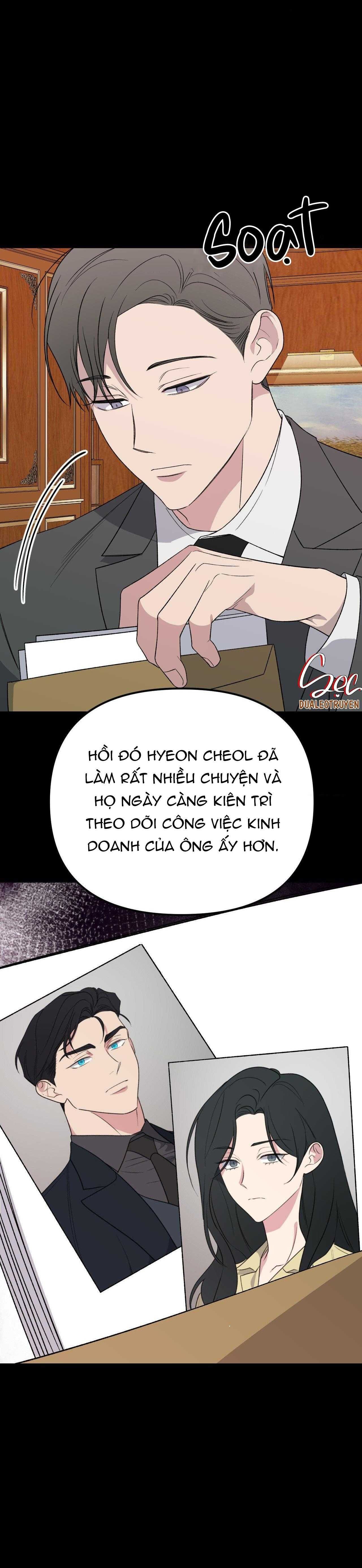 đọc truyện Dục Vọng Của Quái Thú Chương 33 ảnh 7 tại Truyện Dạ Ký