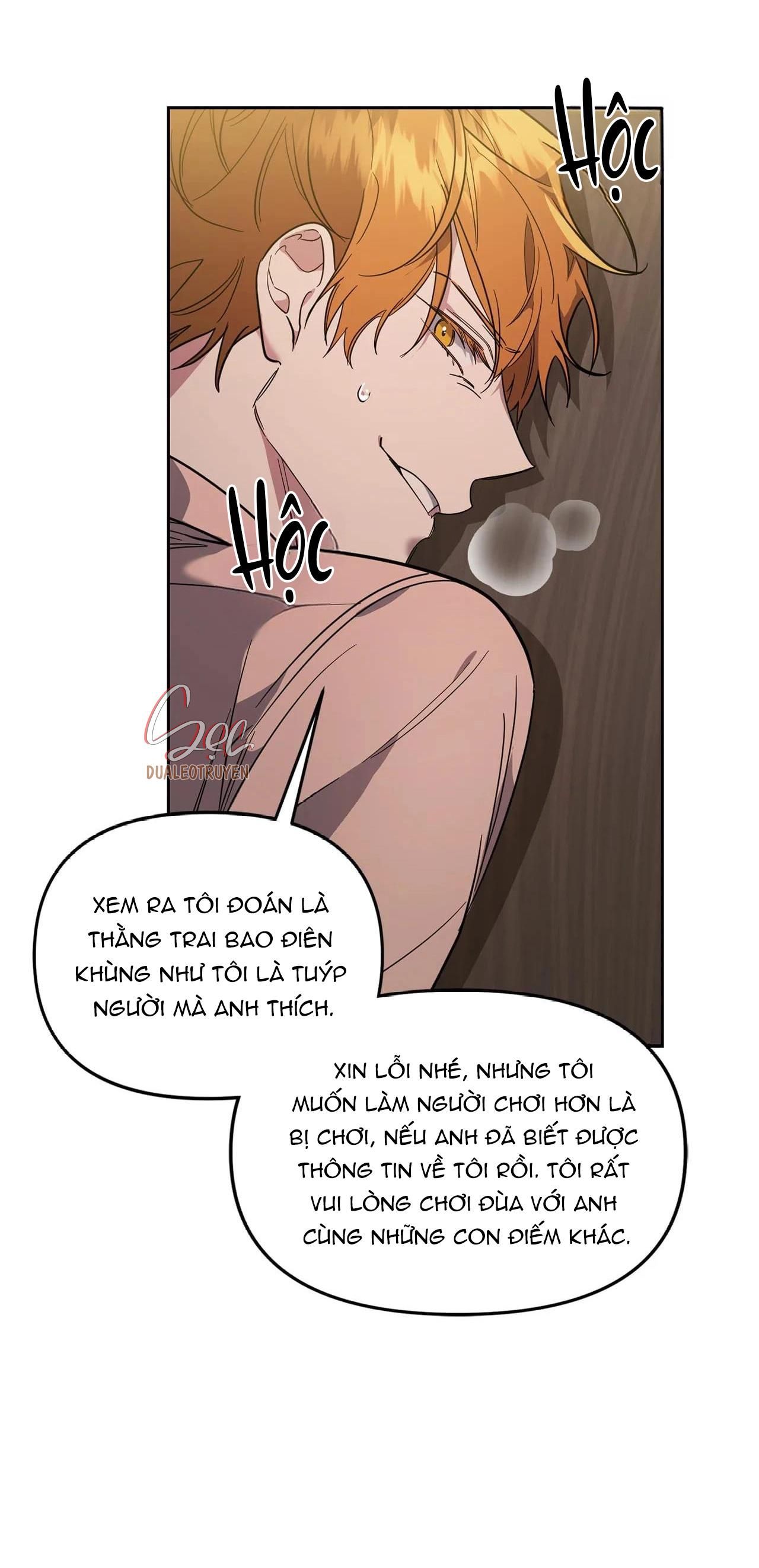 đọc truyện Dục Vọng Của Quái Thú Chương 5 ảnh 119 tại Truyện Dạ Ký