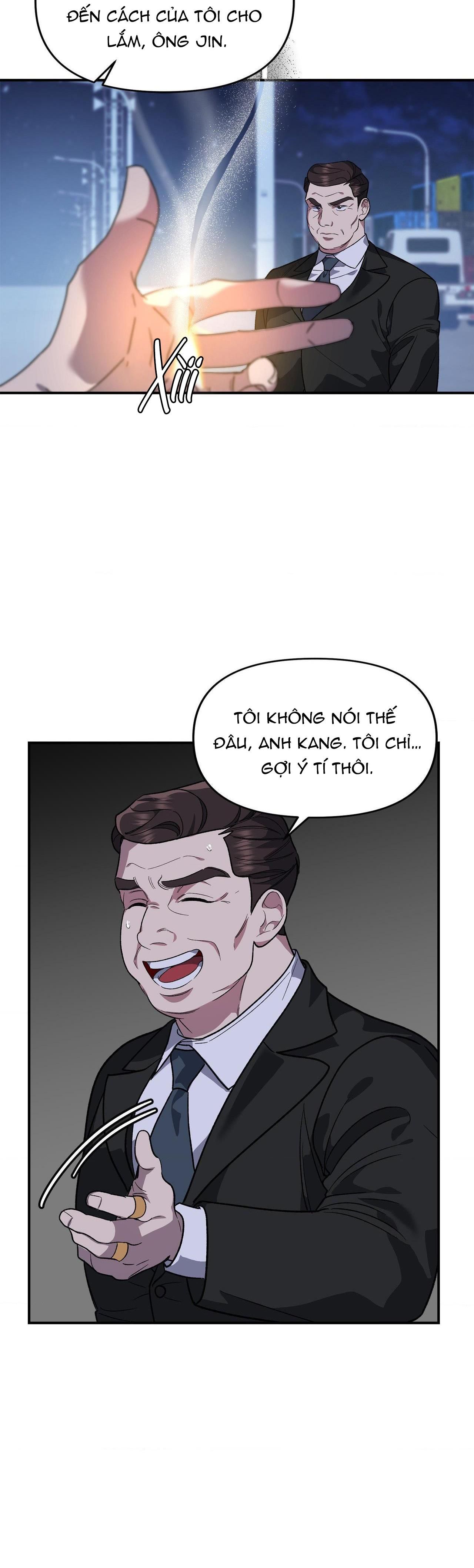 đọc truyện Dục Vọng Của Quái Thú Chương 7 ảnh 14 tại Truyện Dạ Ký