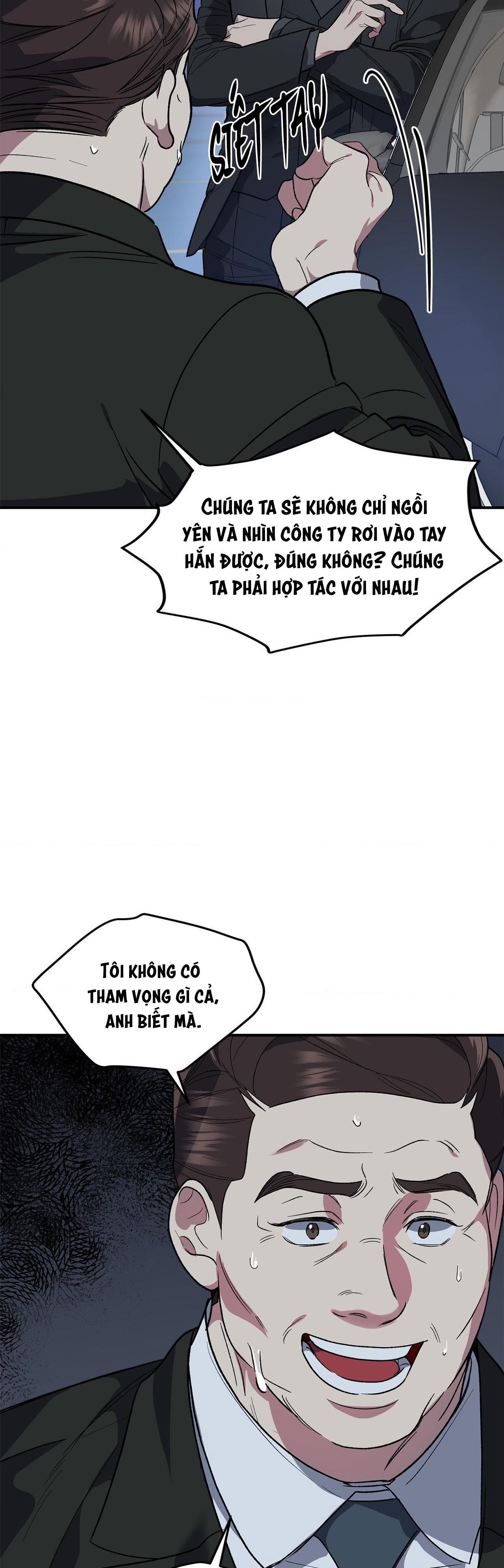 đọc truyện Dục Vọng Của Quái Thú Chương 7 ảnh 21 tại Truyện Dạ Ký