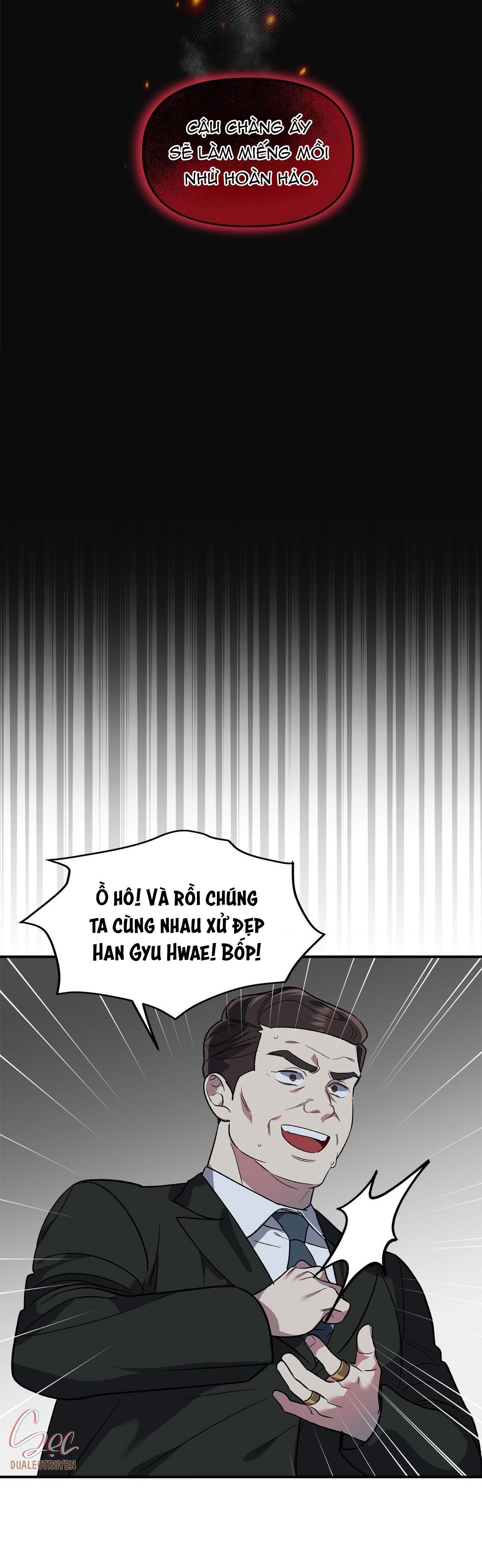 đọc truyện Dục Vọng Của Quái Thú Chương 7 ảnh 30 tại Truyện Dạ Ký