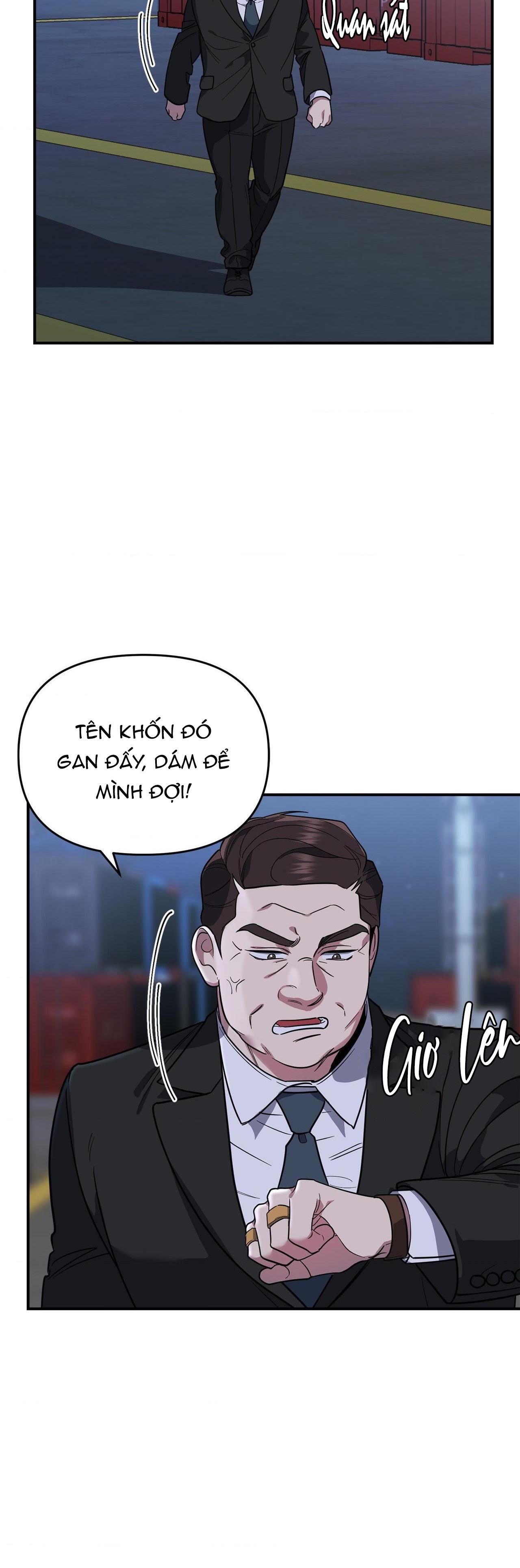 đọc truyện Dục Vọng Của Quái Thú Chương 7 ảnh 4 tại Truyện Dạ Ký