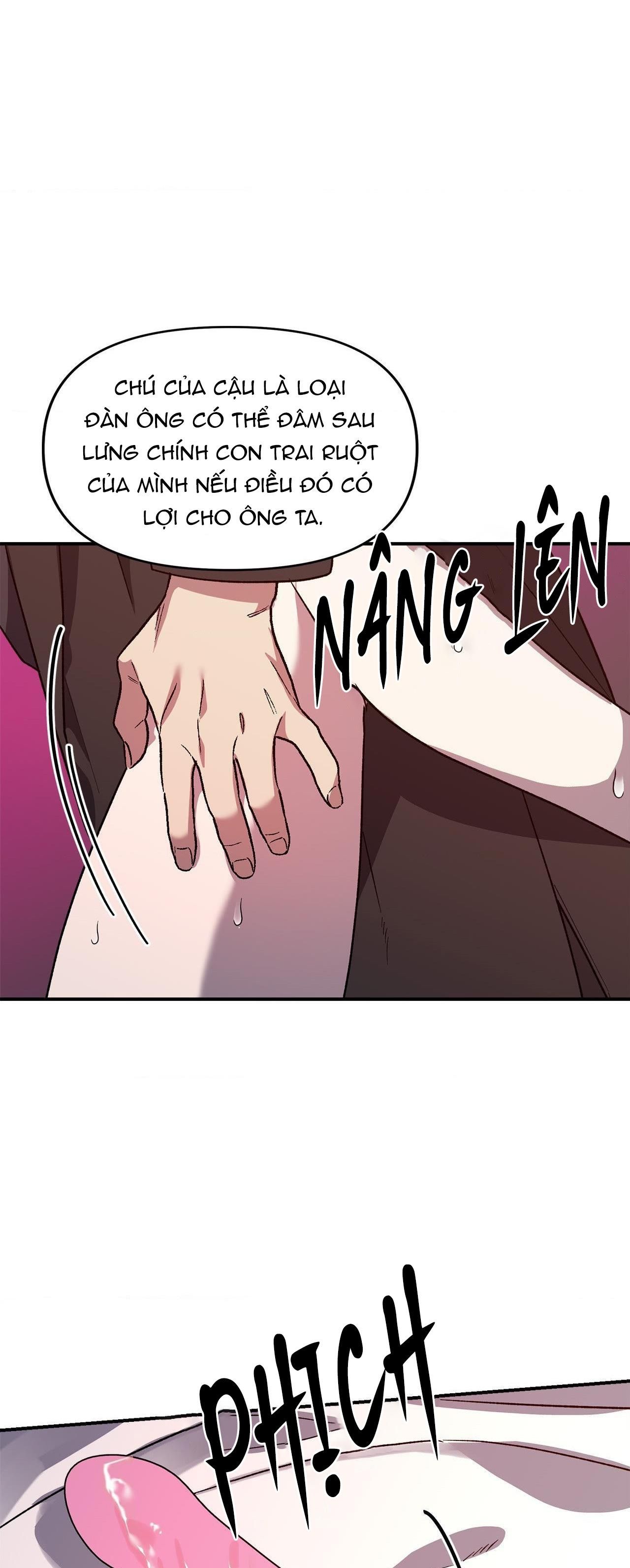 đọc truyện Dục Vọng Của Quái Thú Chương 8 ảnh 21 tại Truyện Dạ Ký