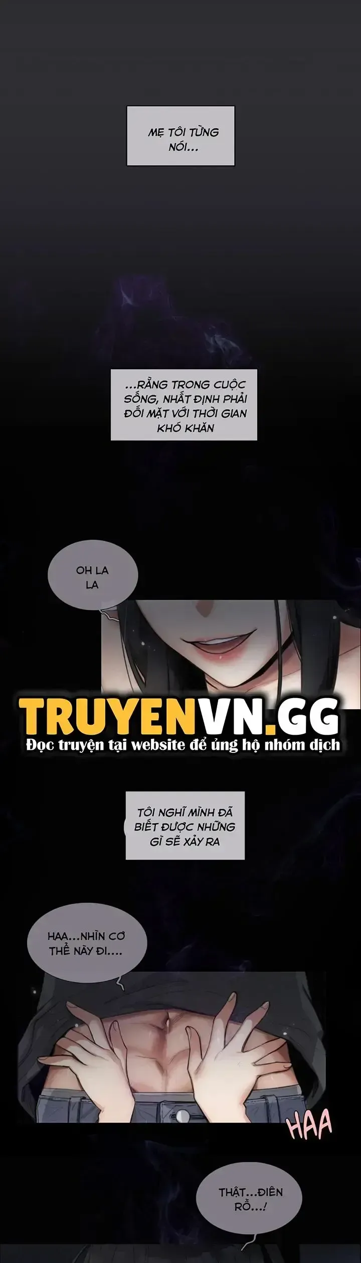 đọc truyện Dục Vọng Diệt Ma Chương 1 ảnh 2 tại Thiên Thai Truyện
