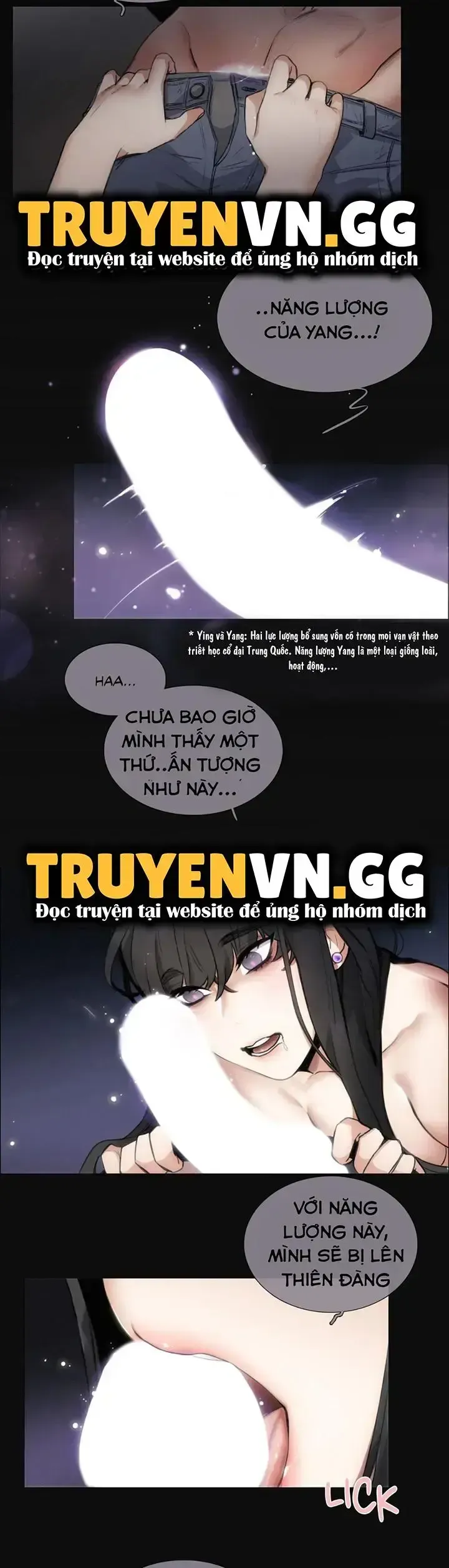 đọc truyện Dục Vọng Diệt Ma Chương 1 ảnh 4 tại Thiên Thai Truyện