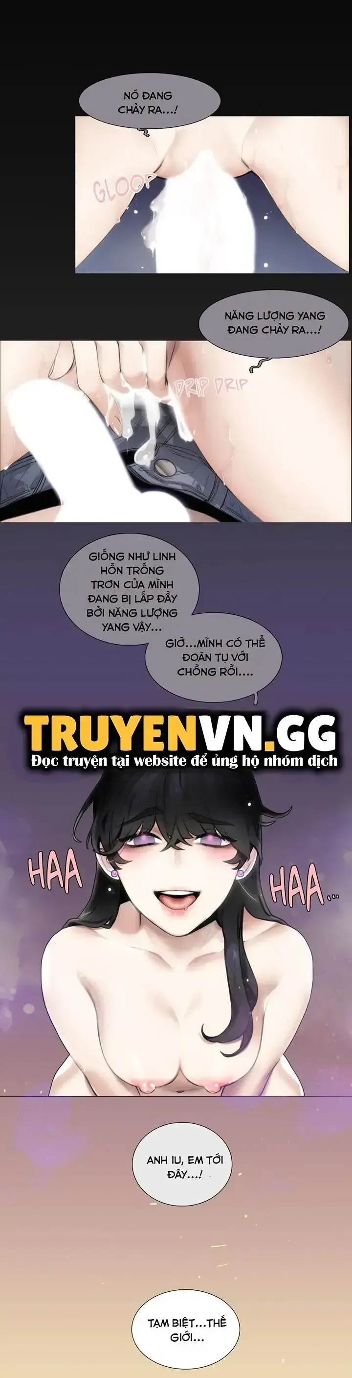 đọc truyện Dục Vọng Diệt Ma Chương 1 ảnh 8 tại Thiên Thai Truyện