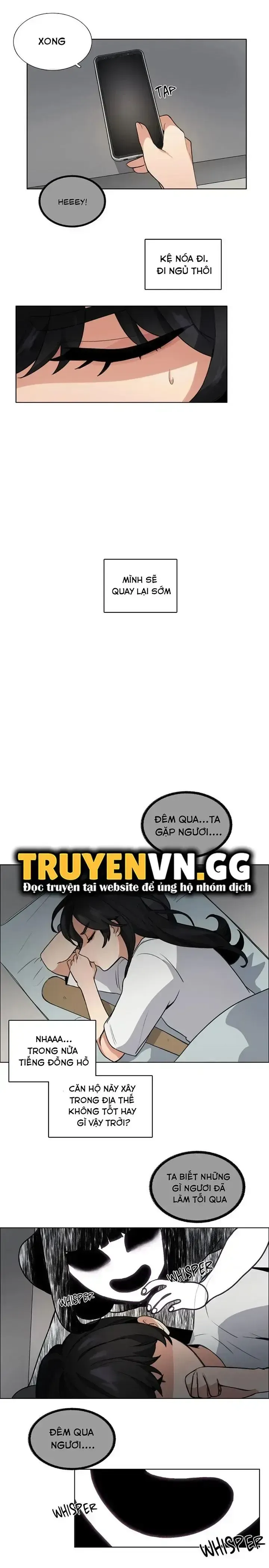 đọc truyện Dục Vọng Diệt Ma Chương 4 ảnh 12 tại Thiên Thai Truyện