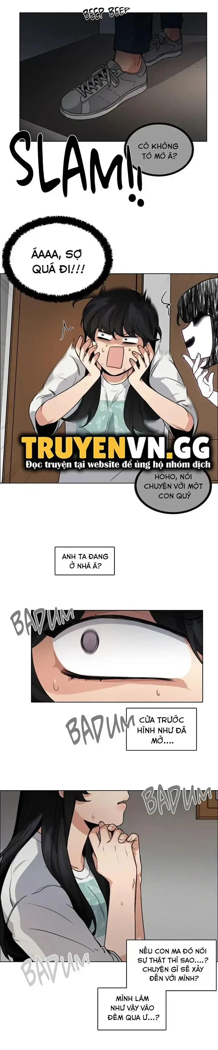 đọc truyện Dục Vọng Diệt Ma Chương 4 ảnh 17 tại Thiên Thai Truyện