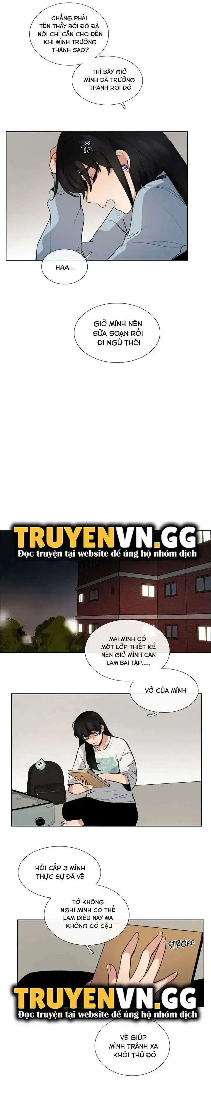 đọc truyện Dục Vọng Diệt Ma Chương 4 ảnh 7 tại Thiên Thai Truyện